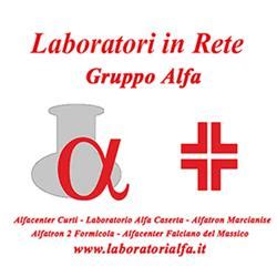 Laboratori in Rete Gruppo Alfa .